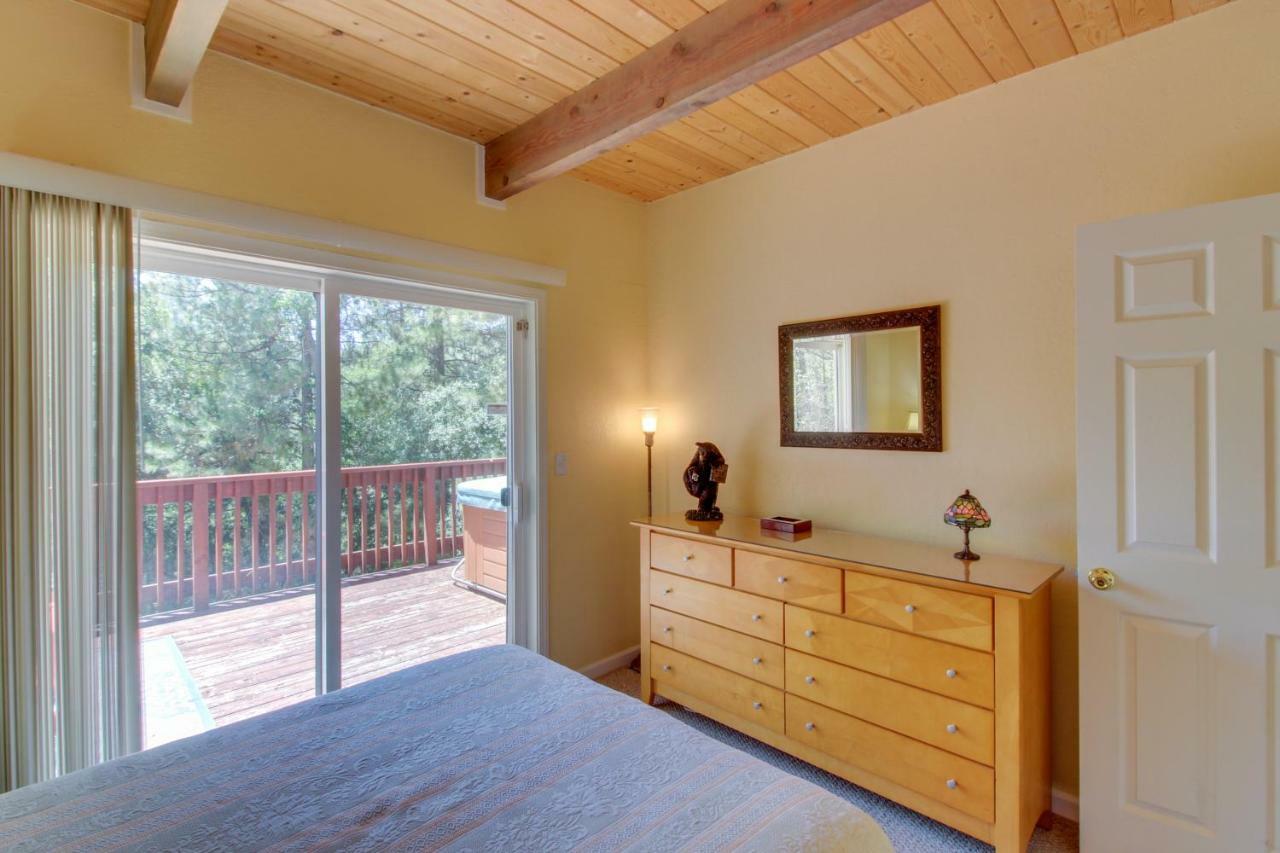 Mountainview Chalet Villa Groveland Ngoại thất bức ảnh