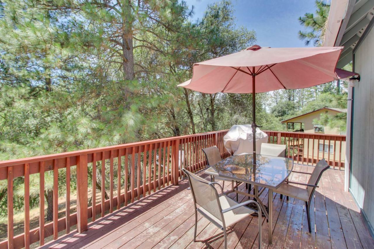 Mountainview Chalet Villa Groveland Ngoại thất bức ảnh