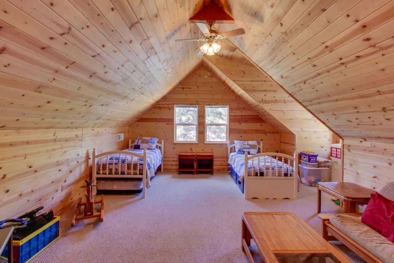 Mountainview Chalet Villa Groveland Ngoại thất bức ảnh